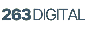 263 Digital Studio Logo
